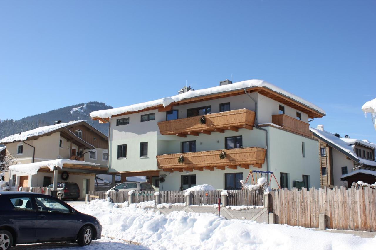 Ferienwohnung Schwarzbach 莱奥冈 外观 照片