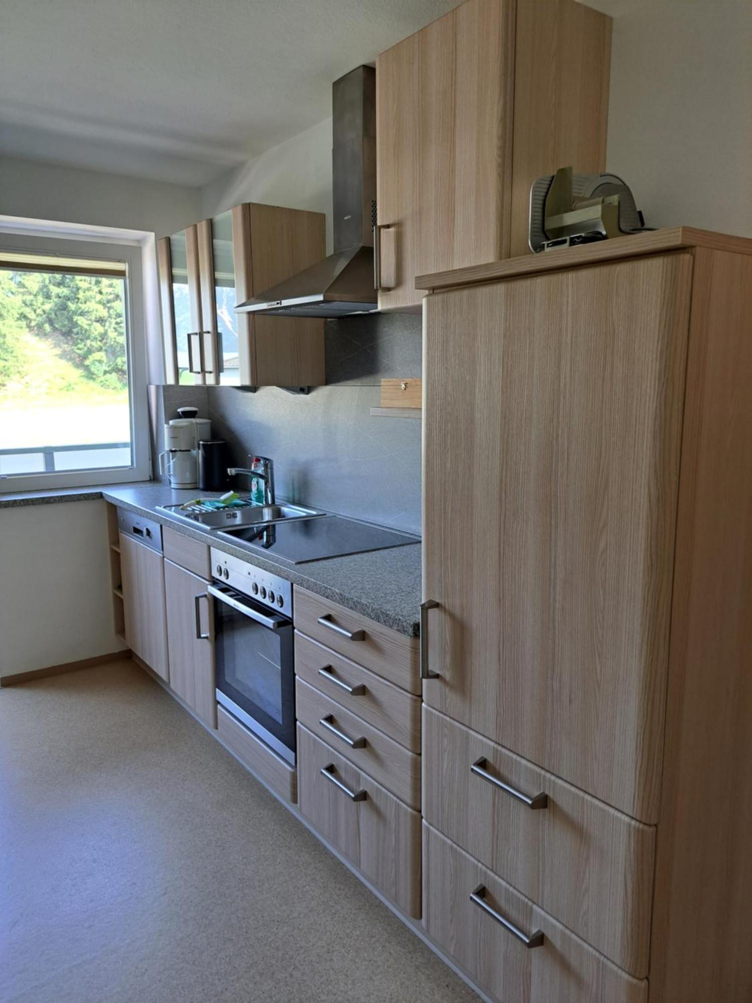 Ferienwohnung Schwarzbach 莱奥冈 外观 照片