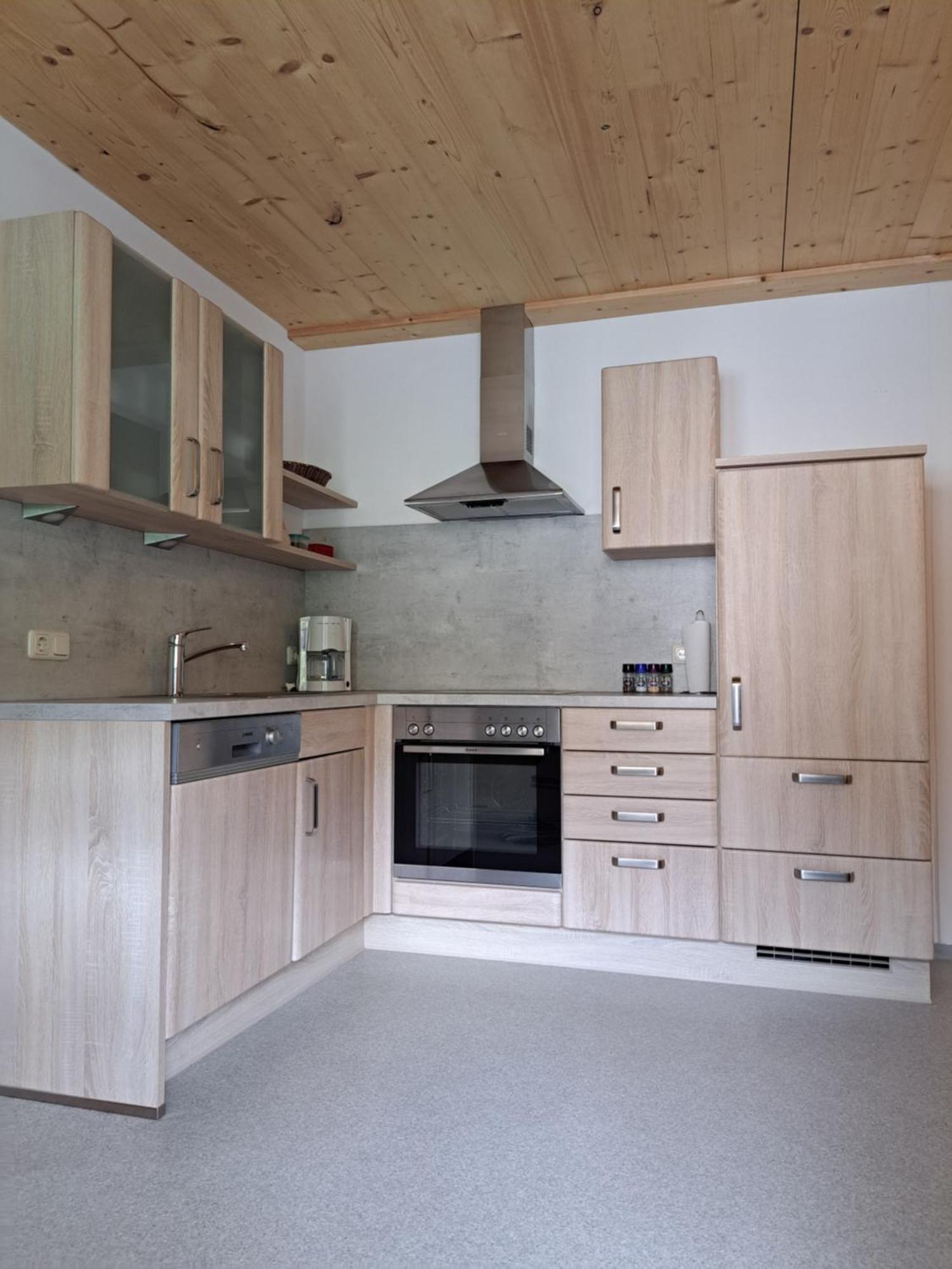 Ferienwohnung Schwarzbach 莱奥冈 外观 照片
