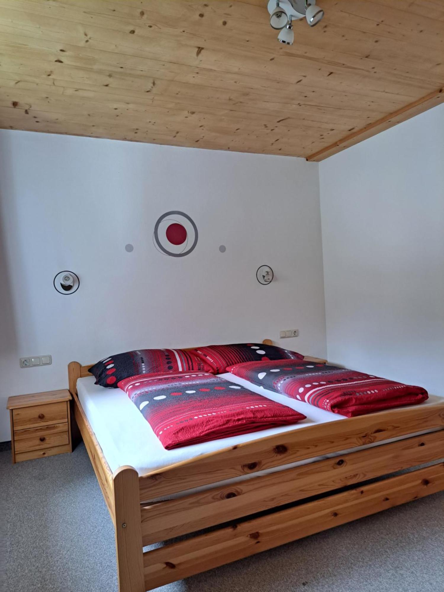 Ferienwohnung Schwarzbach 莱奥冈 外观 照片