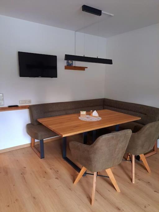 Ferienwohnung Schwarzbach 莱奥冈 客房 照片
