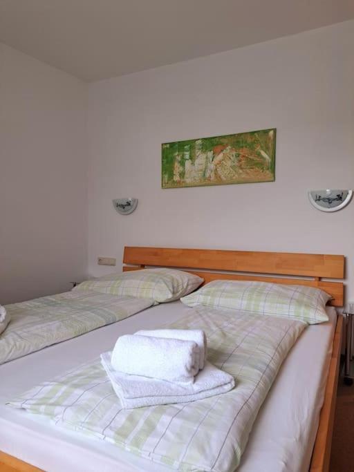 Ferienwohnung Schwarzbach 莱奥冈 客房 照片