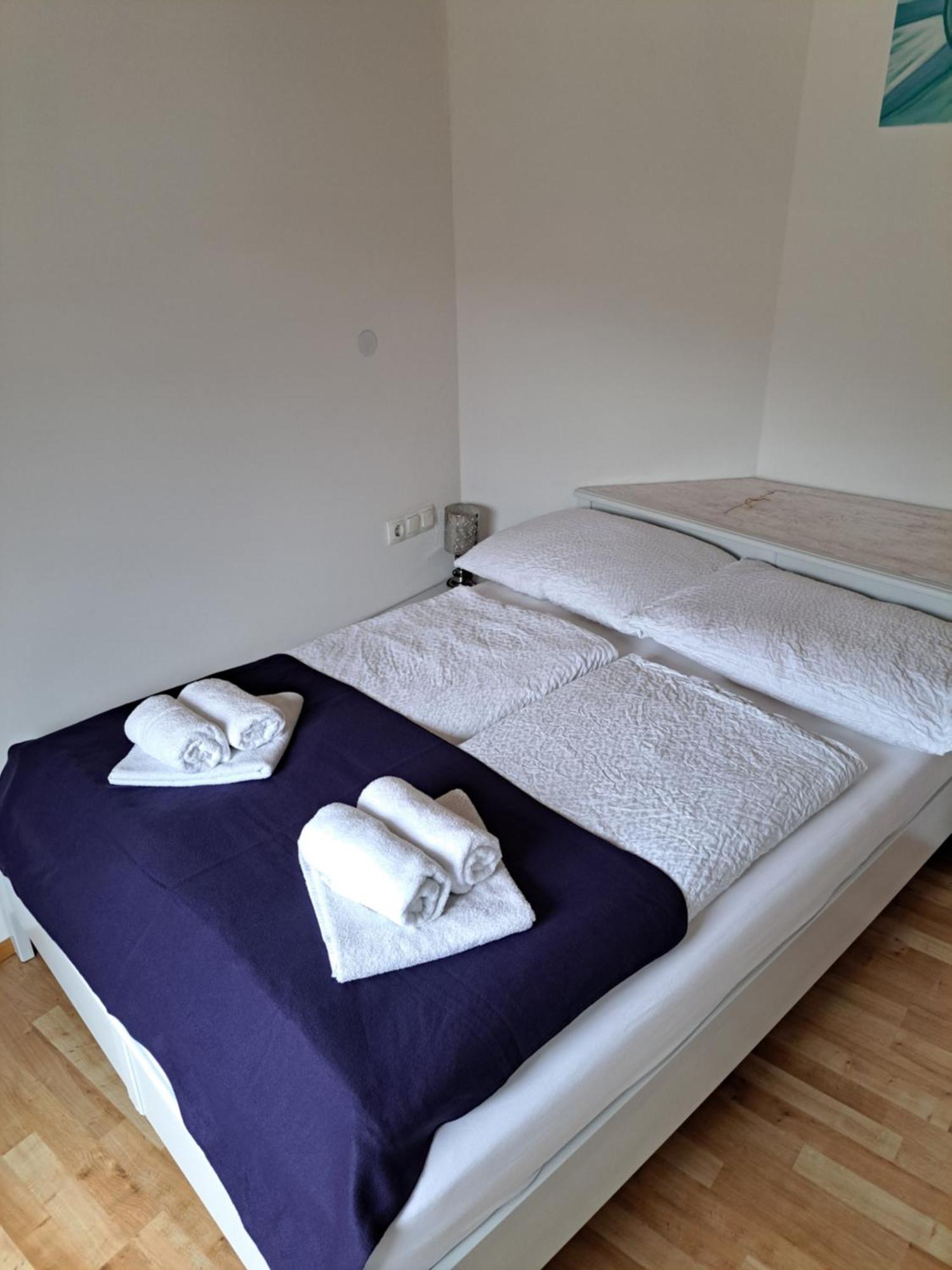 Ferienwohnung Schwarzbach 莱奥冈 外观 照片