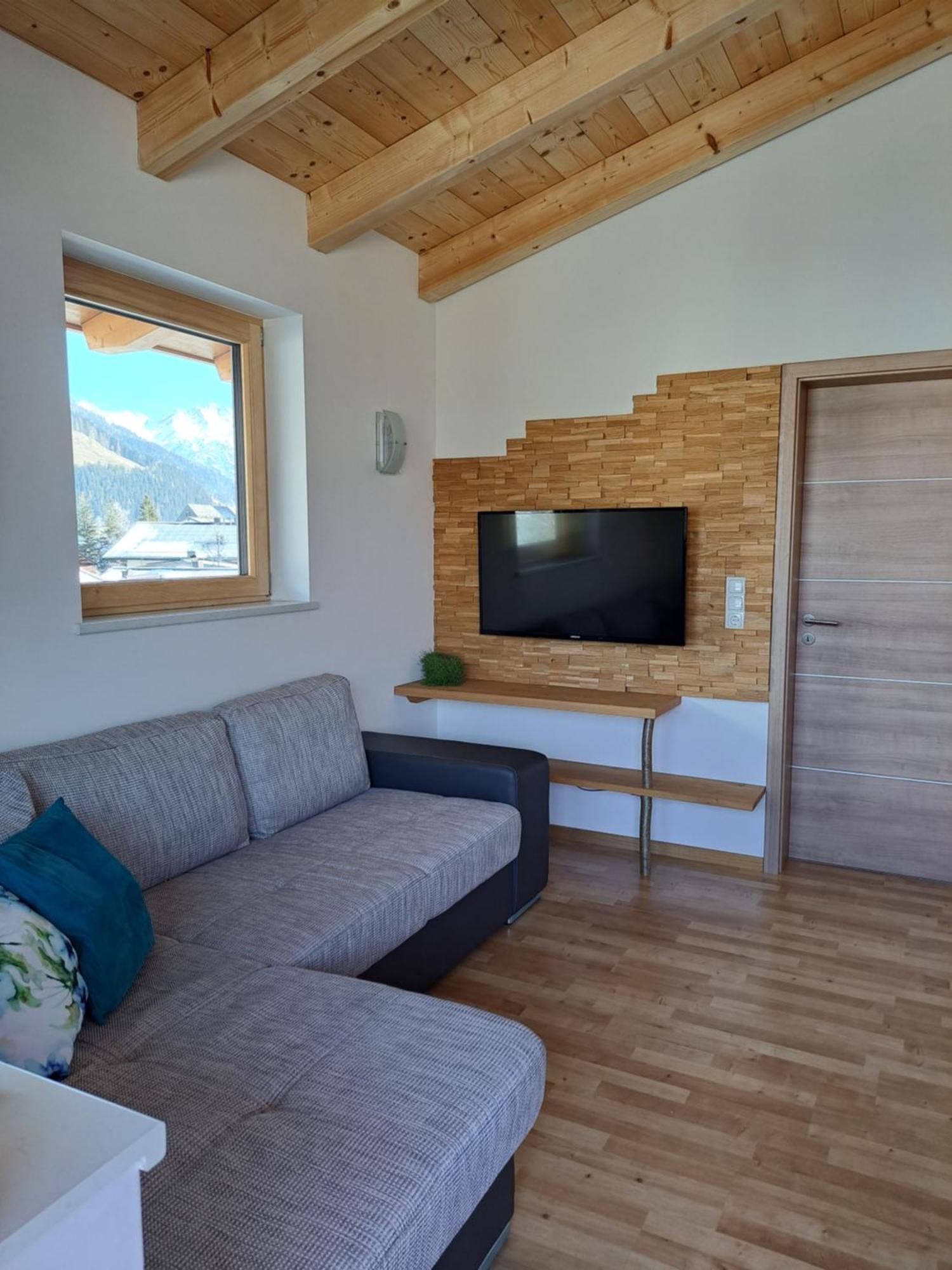 Ferienwohnung Schwarzbach 莱奥冈 外观 照片